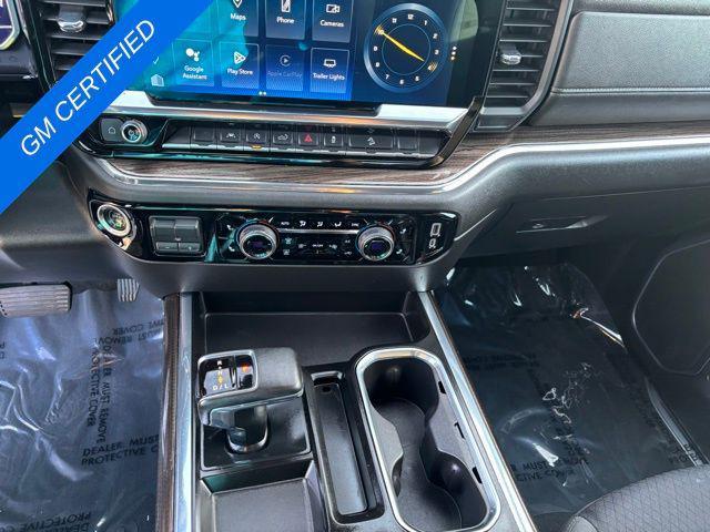used 2023 Chevrolet Silverado 1500 car, priced at $42,955