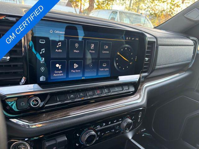 used 2023 Chevrolet Silverado 1500 car, priced at $42,955