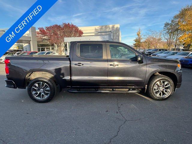 used 2023 Chevrolet Silverado 1500 car, priced at $42,955