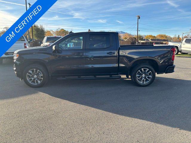 used 2023 Chevrolet Silverado 1500 car, priced at $42,955