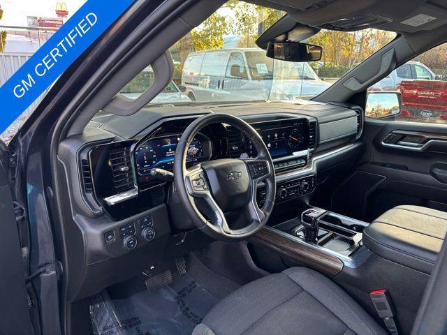used 2023 Chevrolet Silverado 1500 car, priced at $42,955