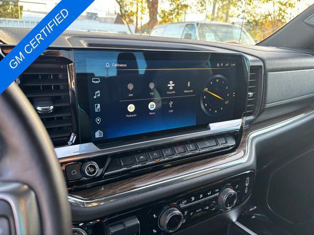 used 2023 Chevrolet Silverado 1500 car, priced at $42,955