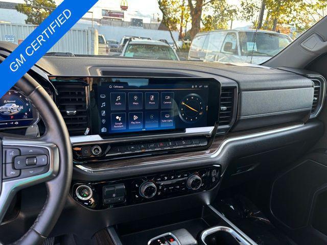 used 2023 Chevrolet Silverado 1500 car, priced at $42,955