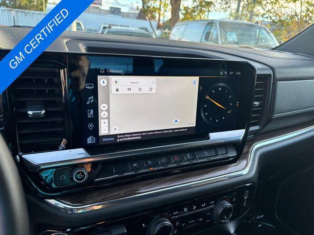 used 2023 Chevrolet Silverado 1500 car, priced at $42,955