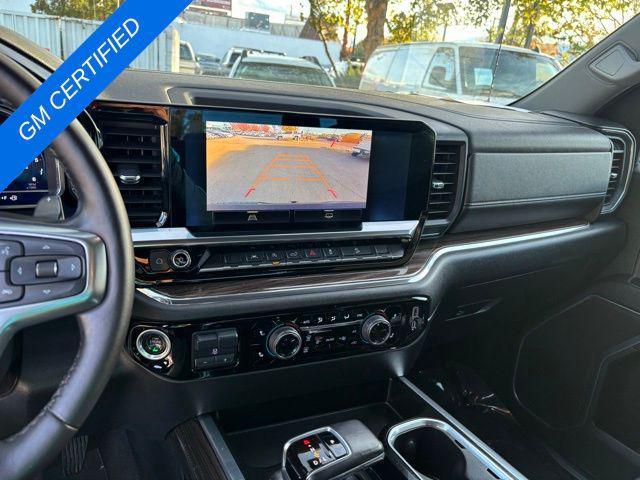 used 2023 Chevrolet Silverado 1500 car, priced at $42,955