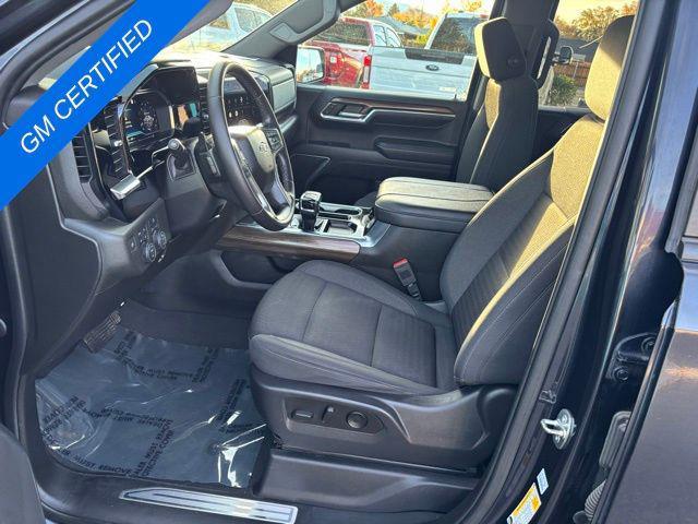 used 2023 Chevrolet Silverado 1500 car, priced at $42,955