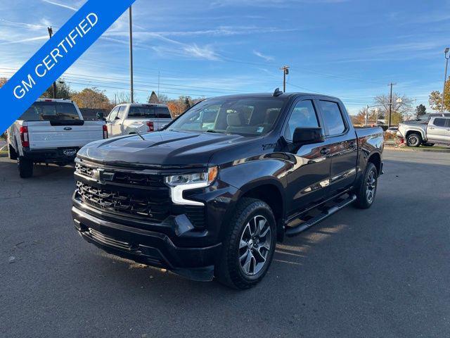 used 2023 Chevrolet Silverado 1500 car, priced at $42,955