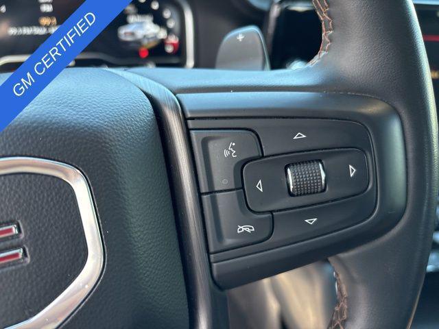 used 2024 GMC Sierra 1500 car, priced at $61,500
