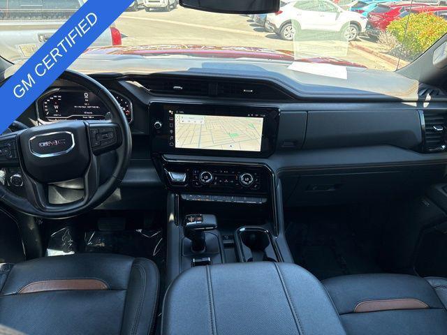 used 2024 GMC Sierra 1500 car, priced at $61,500
