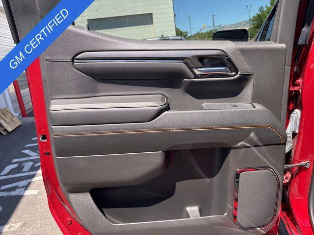 used 2024 GMC Sierra 1500 car, priced at $61,500