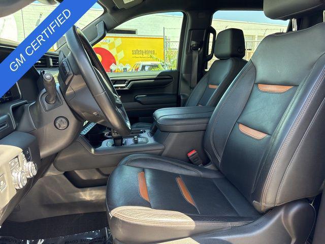 used 2024 GMC Sierra 1500 car, priced at $61,500