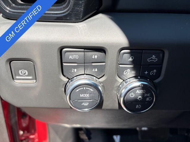 used 2024 GMC Sierra 1500 car, priced at $61,500
