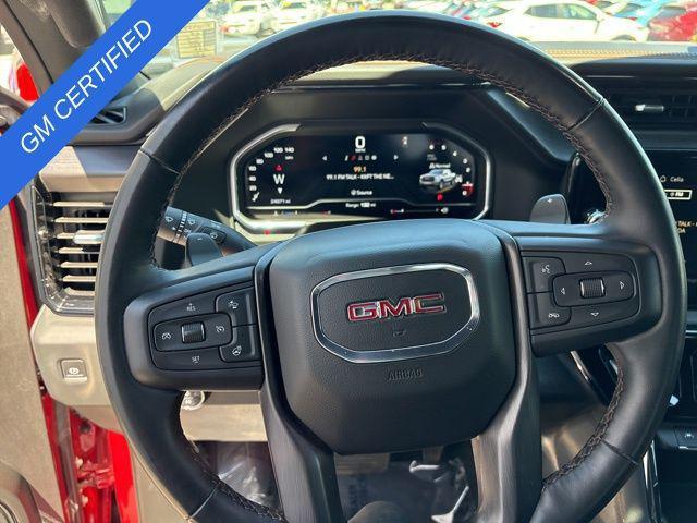 used 2024 GMC Sierra 1500 car, priced at $61,500