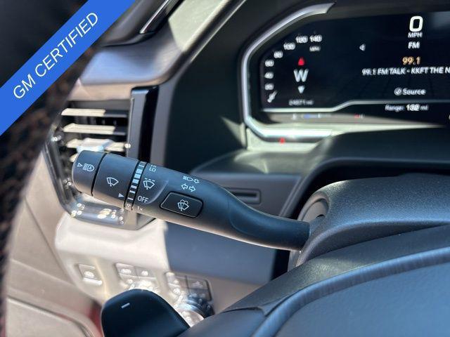 used 2024 GMC Sierra 1500 car, priced at $61,500