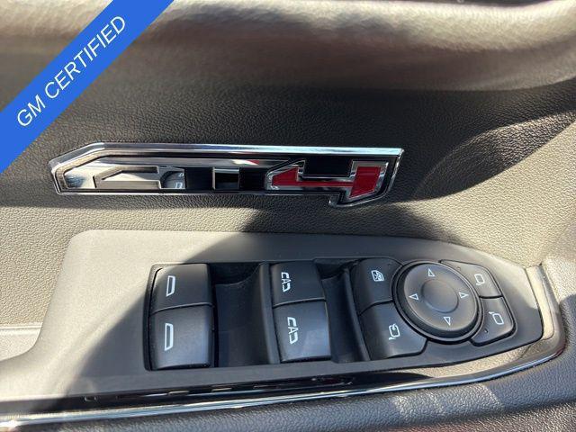 used 2024 GMC Sierra 1500 car, priced at $61,500