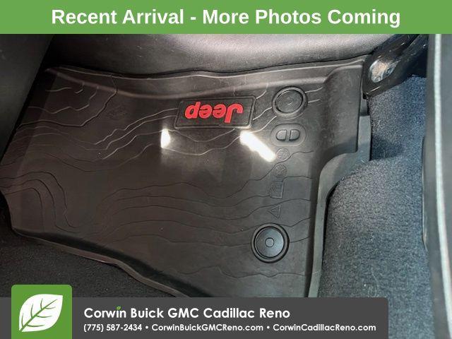 used 2021 Jeep Wrangler Unlimited car, priced at $38,500