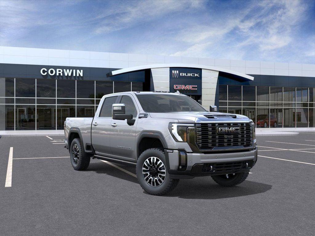 new 2026 GMC Sierra 2500 car, priced at $93,399