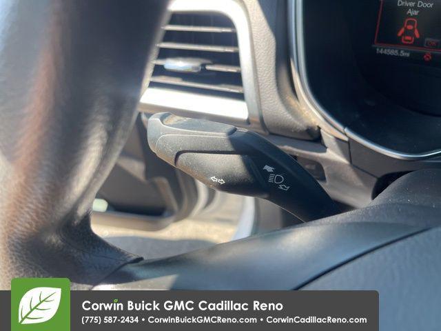 used 2016 Ford Fusion car, priced at $7,500