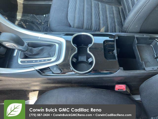used 2016 Ford Fusion car, priced at $7,500