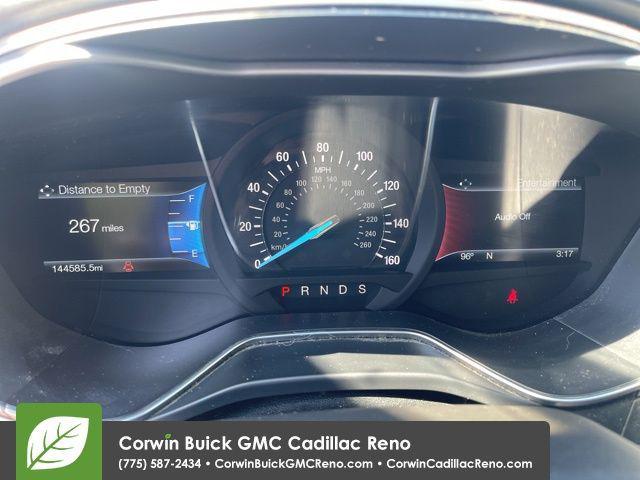 used 2016 Ford Fusion car, priced at $7,500