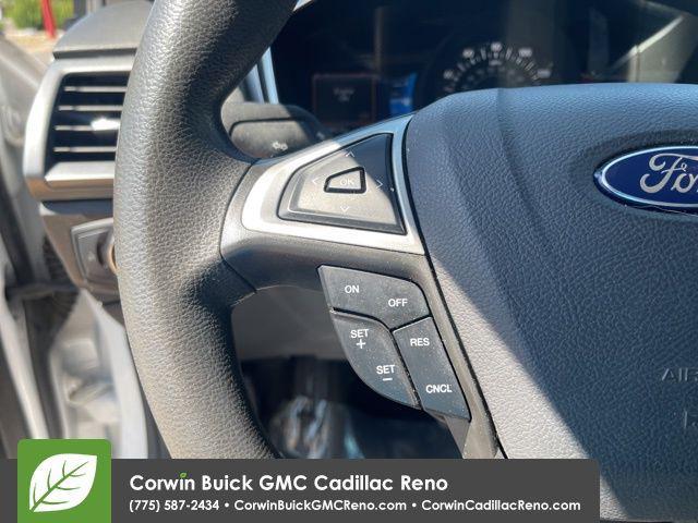 used 2016 Ford Fusion car, priced at $7,500