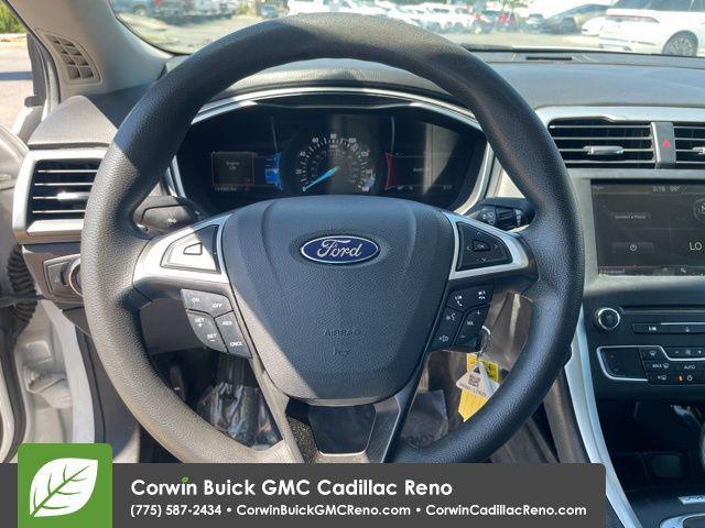 used 2016 Ford Fusion car, priced at $7,500