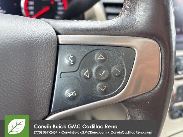 used 2016 GMC Yukon car, priced at $23,589