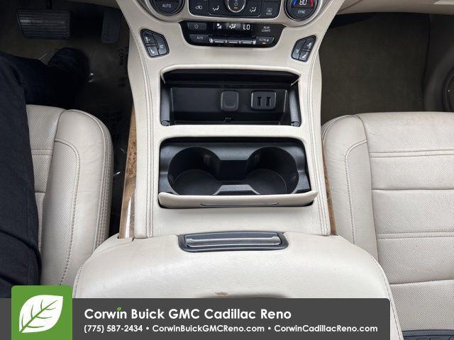 used 2016 GMC Yukon car, priced at $23,589
