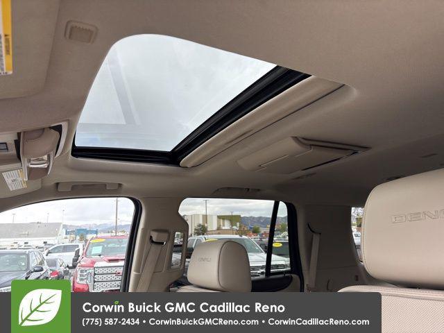 used 2016 GMC Yukon car, priced at $23,589