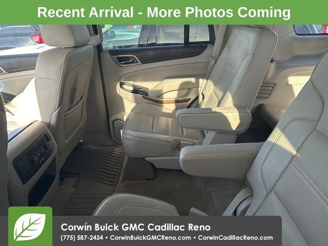 used 2016 GMC Yukon car, priced at $23,989