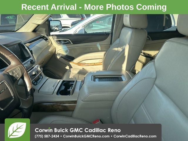 used 2016 GMC Yukon car, priced at $23,989