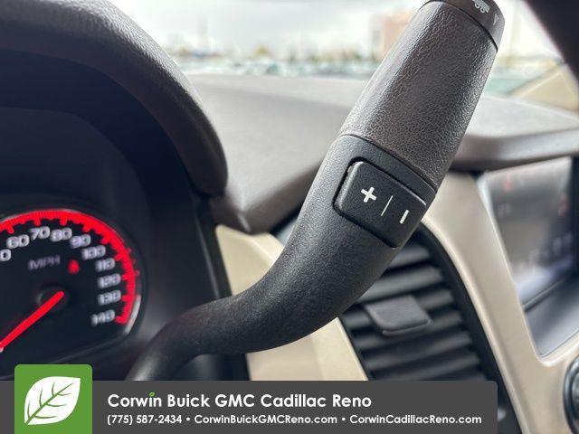 used 2016 GMC Yukon car, priced at $23,589
