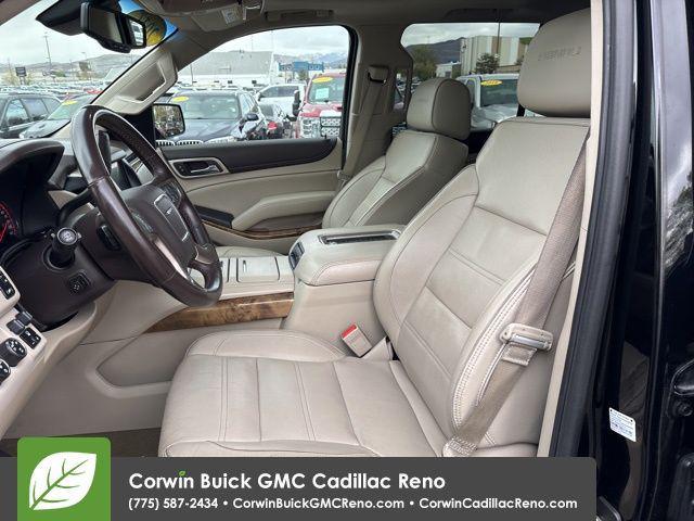 used 2016 GMC Yukon car, priced at $23,589