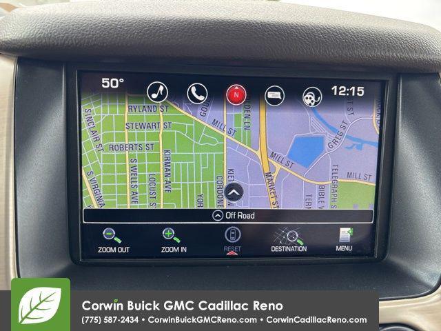 used 2016 GMC Yukon car, priced at $23,589