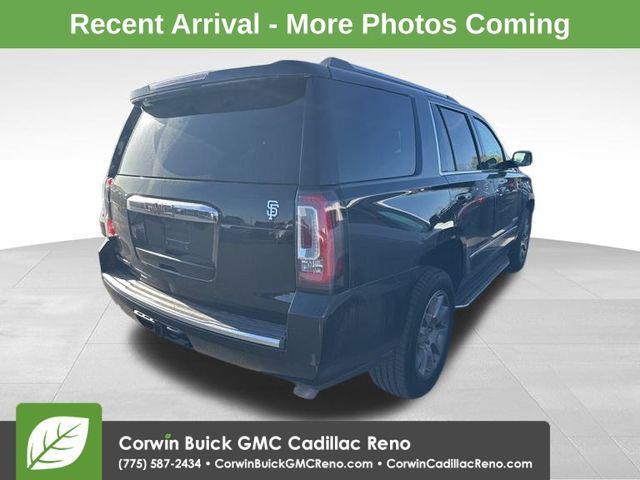 used 2016 GMC Yukon car, priced at $23,989