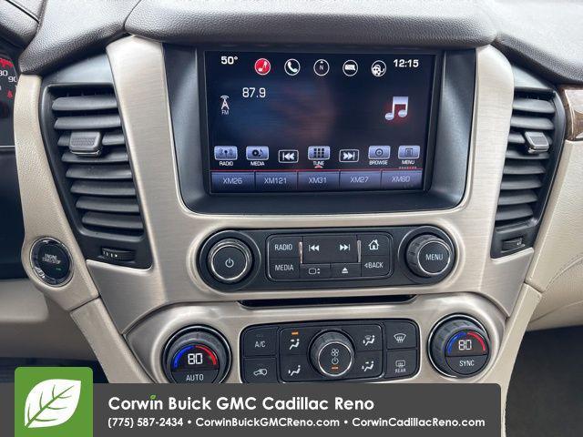 used 2016 GMC Yukon car, priced at $23,589