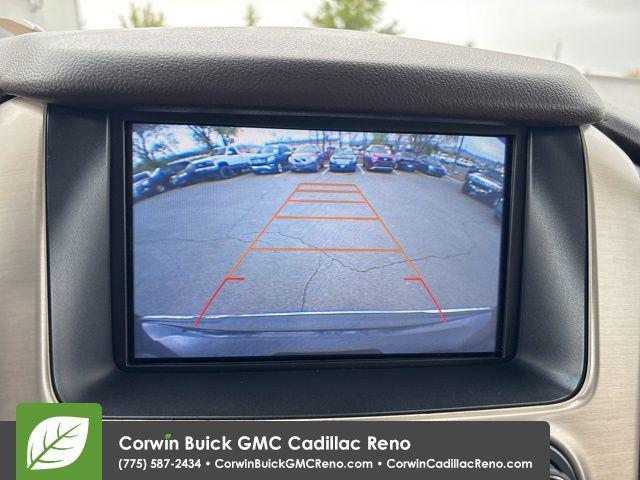 used 2016 GMC Yukon car, priced at $23,589