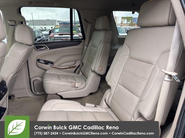 used 2016 GMC Yukon car, priced at $23,589