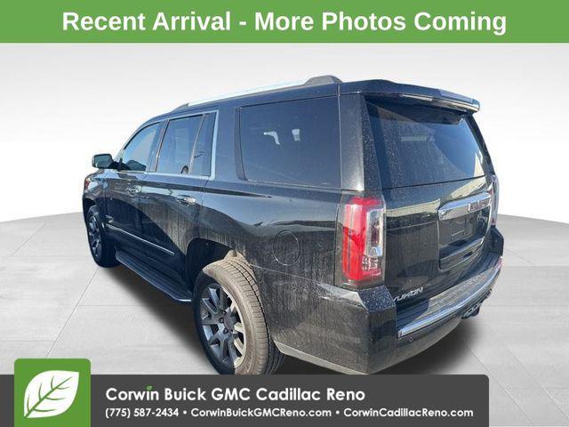 used 2016 GMC Yukon car, priced at $23,989