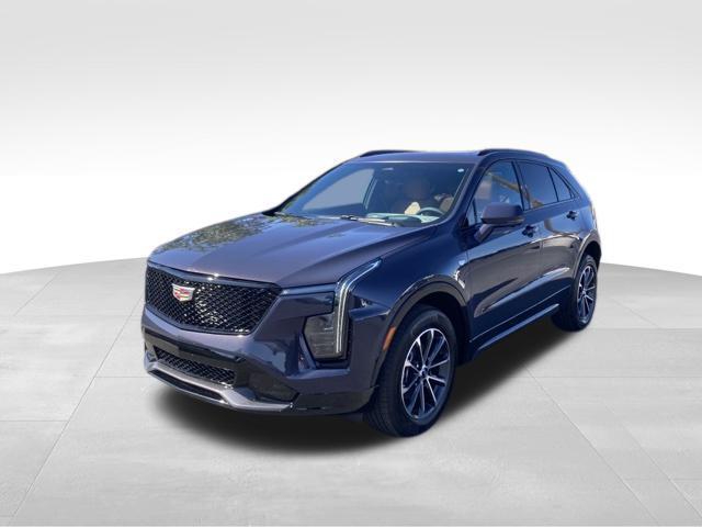 new 2024 Cadillac XT4 car, priced at $54,485