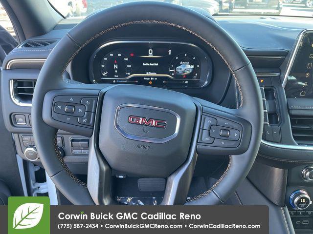 new 2024 GMC Yukon XL car, priced at $83,495