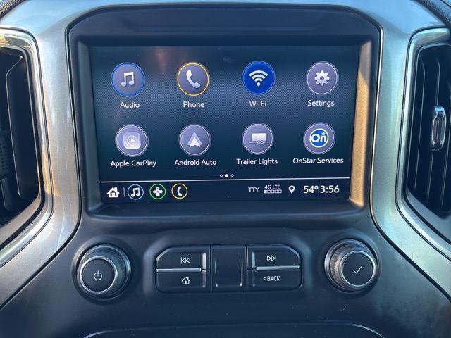 used 2021 Chevrolet Silverado 2500 car, priced at $41,995