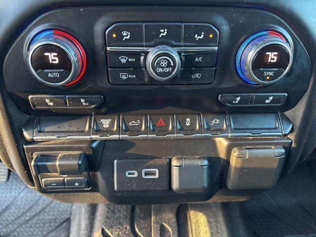 used 2021 Chevrolet Silverado 2500 car, priced at $41,995