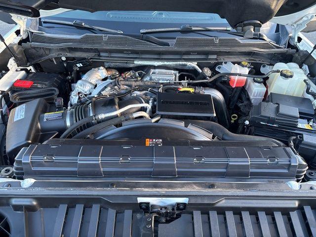 used 2021 Chevrolet Silverado 2500 car, priced at $41,995