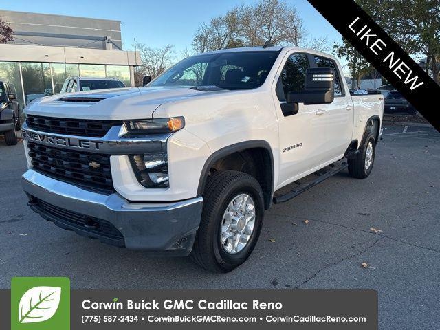 used 2021 Chevrolet Silverado 2500 car, priced at $41,995