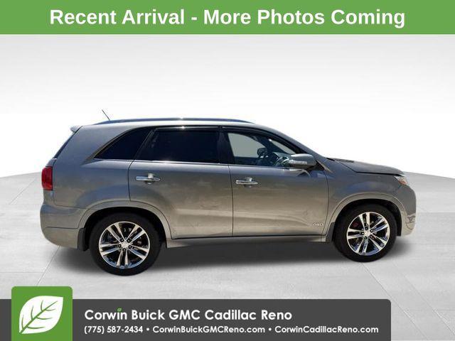 used 2014 Kia Sorento car, priced at $9,500