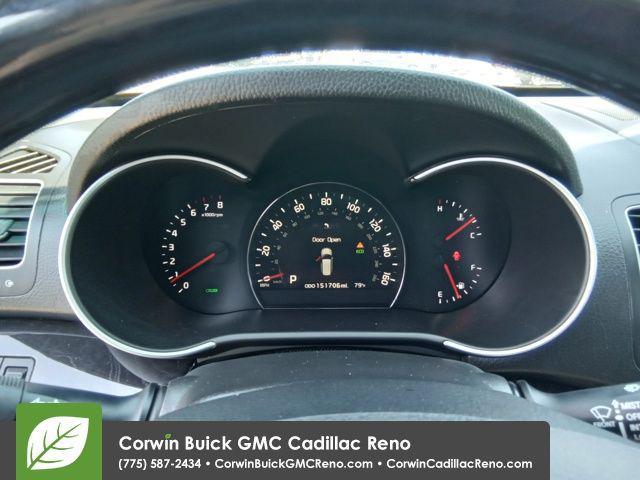used 2014 Kia Sorento car, priced at $7,995