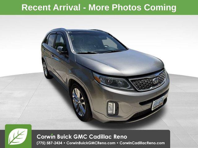 used 2014 Kia Sorento car, priced at $9,500
