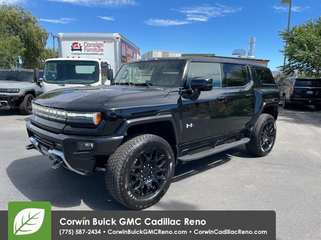 new 2024 GMC HUMMER EV SUV car, priced at $103,580