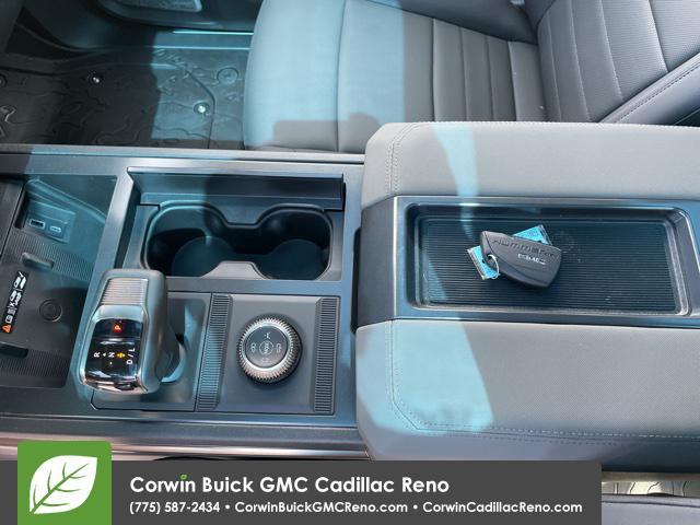 new 2024 GMC HUMMER EV SUV car, priced at $103,580